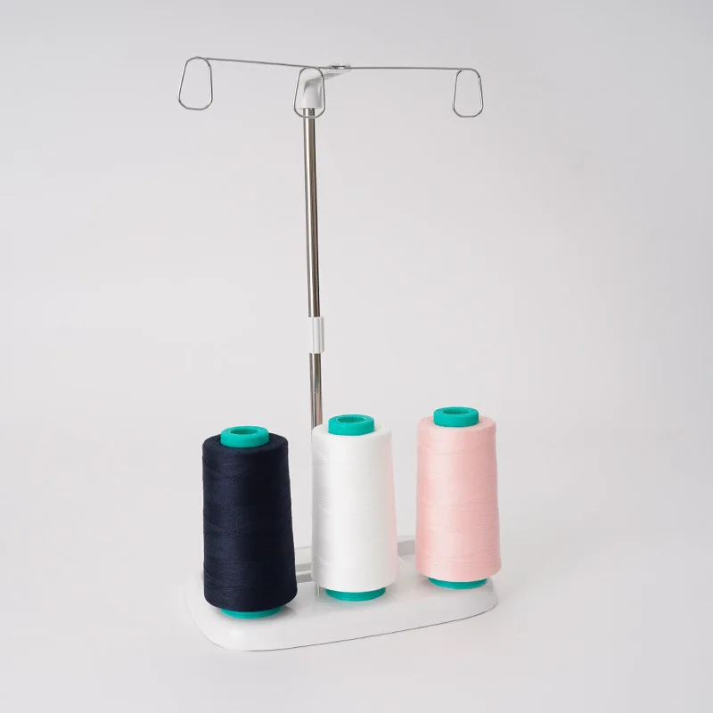 Serger Thread Cone - 헤비듀티 플라스틱 콘형 실 스탠드 스풀