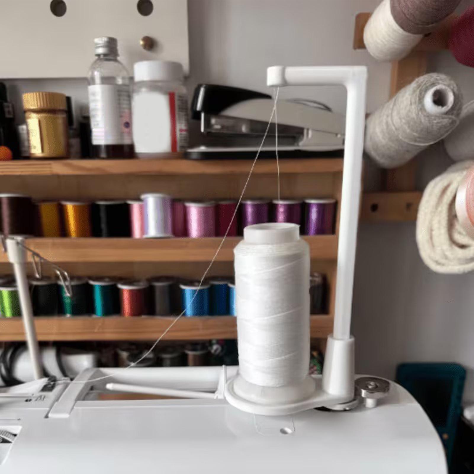 Sewing Machine Yarn - 재봉틀 실 스탠드 범용 3D 프린팅
