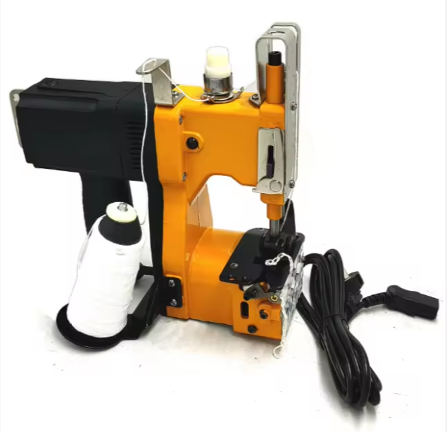 Sewing Machine In Textile - 반자동 전기 휴대용 섬유 밀봉기 (봉투