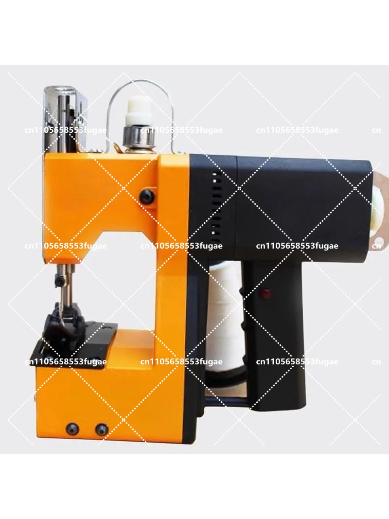 Sewing Machine In Textile - 전기 재봉틀 휴대용 자동 포장 밀봉