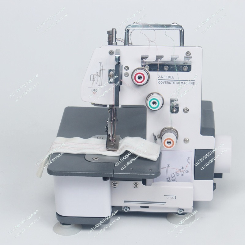 Sewing Machine Yarn - 2.5mm 다기능 전기 오버록 재봉틀 323