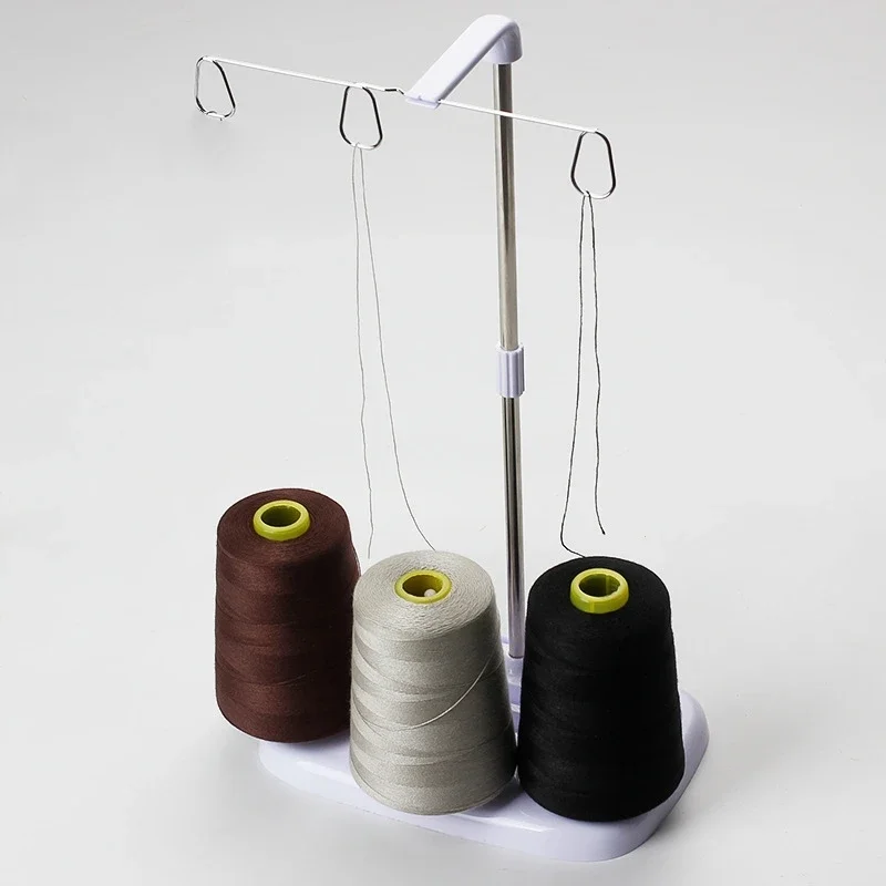 Serger Thread Cone - 헤비듀티 플라스틱 콘형 실 스탠드 스풀