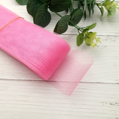 부드러운 폴리에스터 메쉬 리본 플랫 플레인 크리놀린 브 - Sewing Fabric 리뷰 및 가격