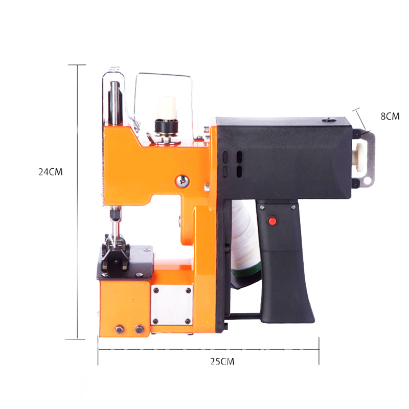 휴대용 전기 재봉틀 가정용 다기능 공예 홈 섬유 산업  - Sewing Machine In Textile 리뷰 및 가격