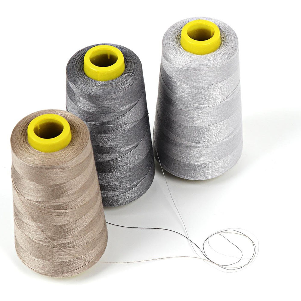 서거 재봉틀용 오버록 콘, 재봉실 100% 폴리에스터  - Serger Thread Cone 리뷰 및 가격