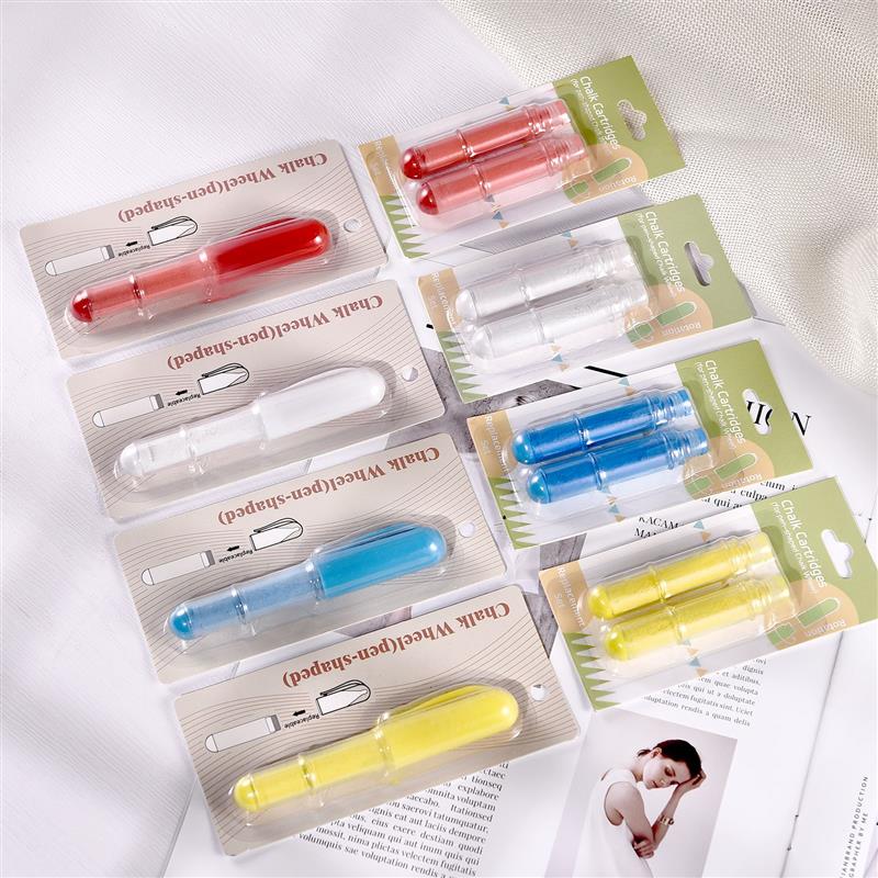스크라이빙 파우더 펜 페인팅 파우더 테일러링 파우더 커 - Tailor Chalk Marker 리뷰 및 가격