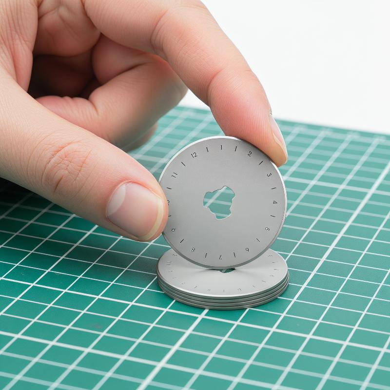 3 5 15PCS 45mm 로터리 커터 블레이드, DI - Rotary Cutter Fabric 리뷰 및 가격
