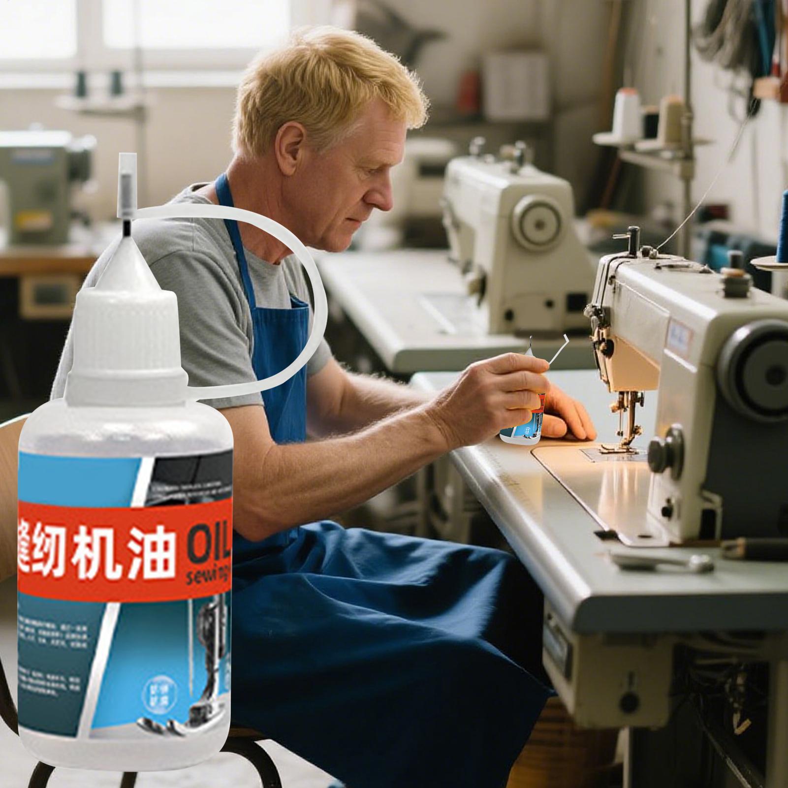 재봉틀 오일 상업용 윤활유 고온 윤활유 도어 힌지 차고 - Textile Sewing Machines 리뷰 및 가격