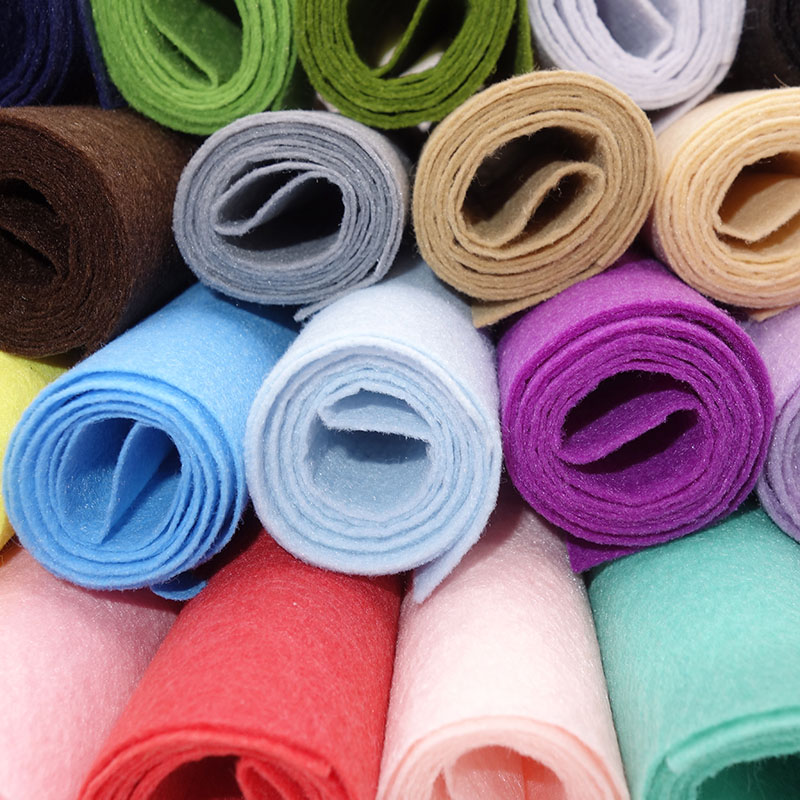 펠트 패브릭 부직포 펠트 패브릭 시트 DIY 봉제 인형 - Fabric Softener Sheet 리뷰 및 가격
