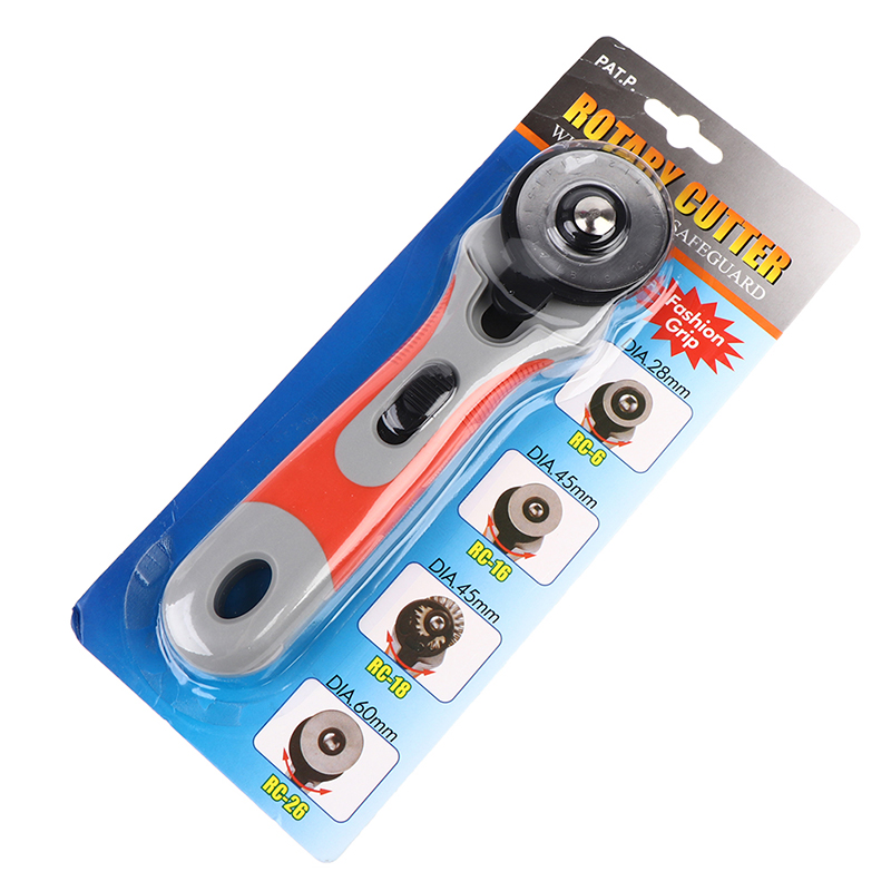 45mm 로터리 커터 패브릭 종이 원형 절단 패치워크  - Rotary Cutter Fabric 리뷰 및 가격