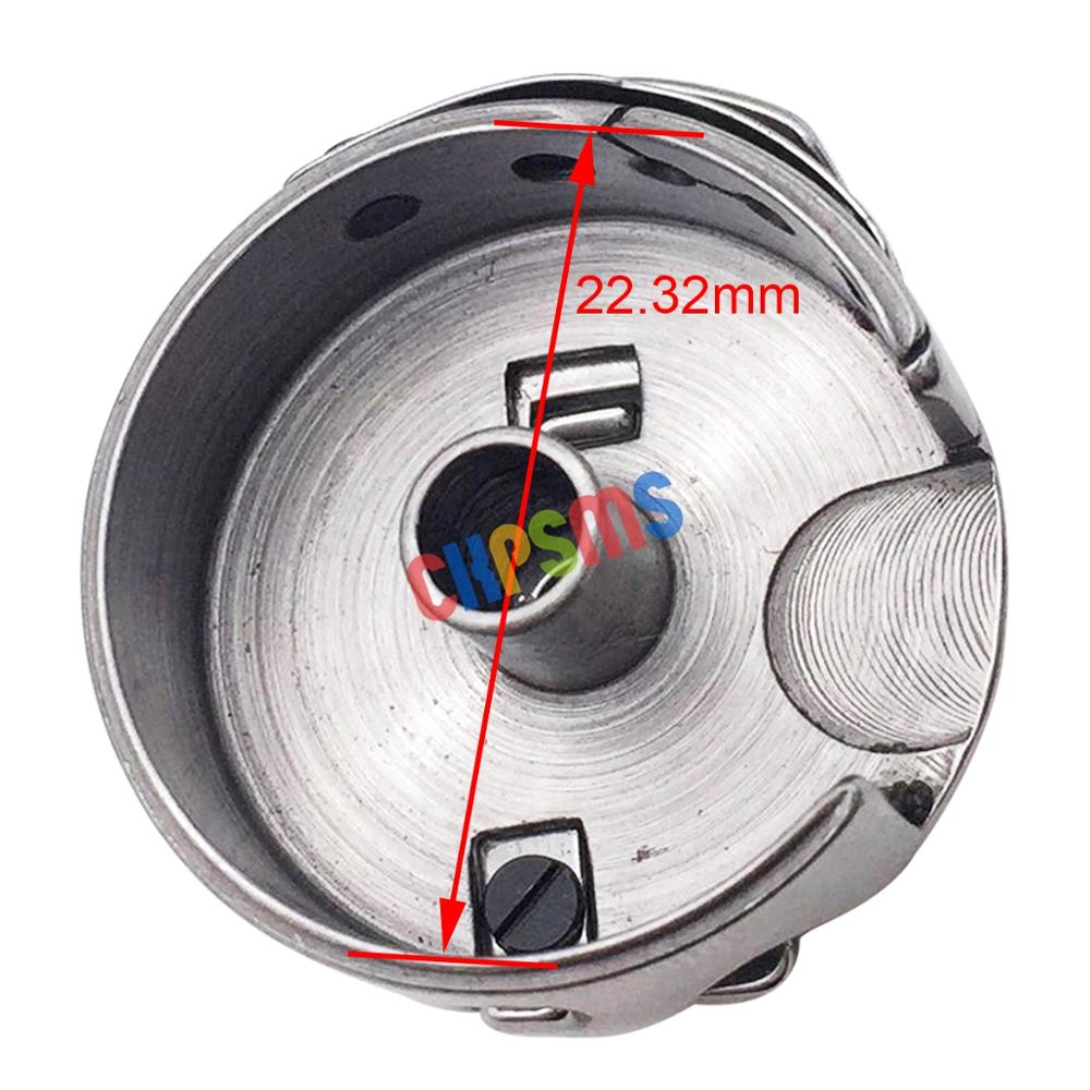 # 0040777000 보빈 케이스 (베르니나 217, - Sewing Machine Yarn 리뷰 및 가격