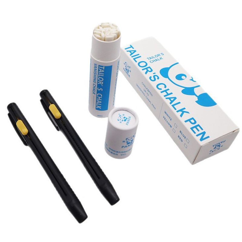 DIY 공예 바느질 마킹 초크 바느질용 펜 2개+프리미 - Tailor Chalk Marker 리뷰 및 가격