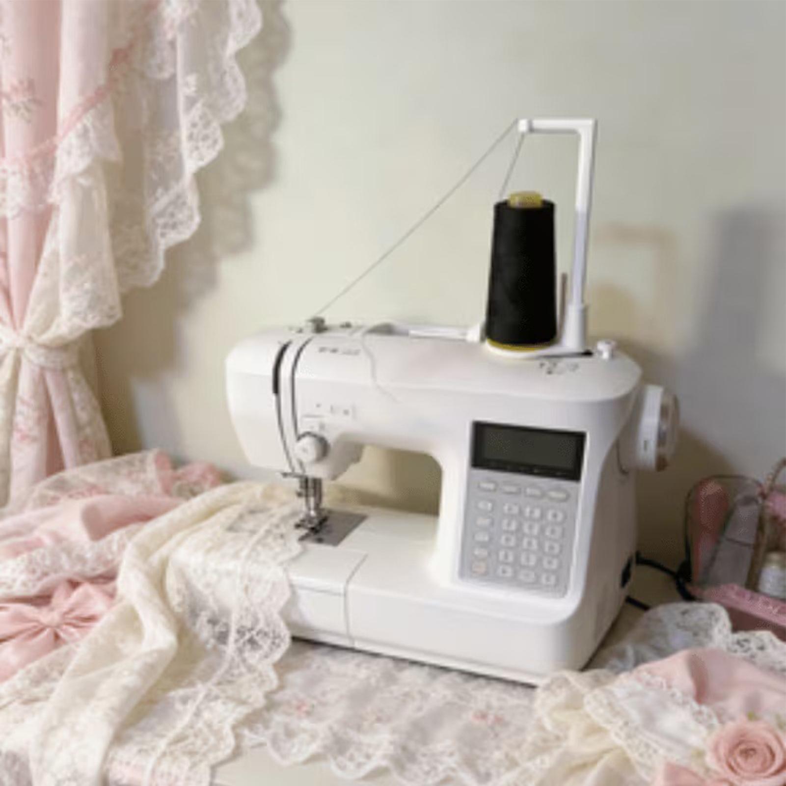 재봉틀 실 스탠드 범용 3D 프린팅 와인딩 보관 스탠드 - Sewing Machine Yarn 리뷰 및 가격