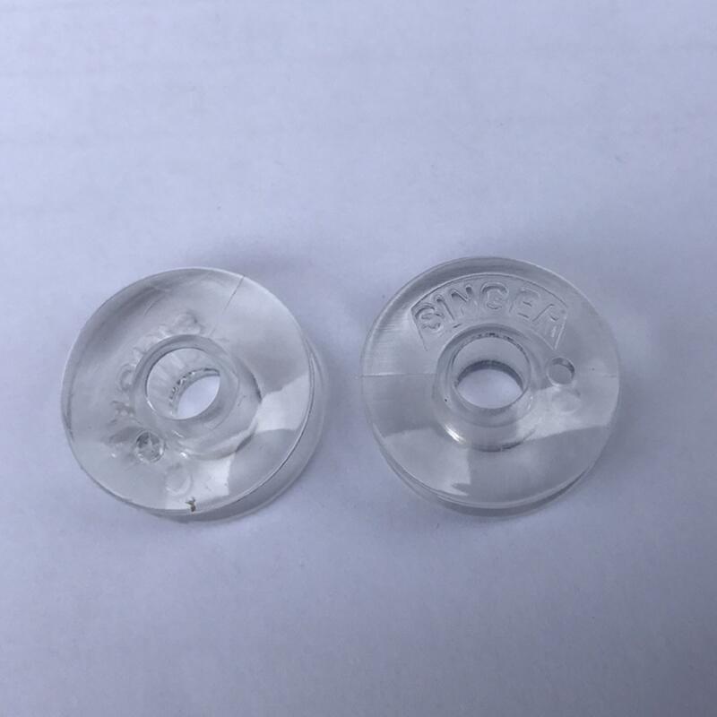 가수 재봉틀에 적합한 플라스틱 보빈, 클래스 66, # - Sewing Machine Yarn 리뷰 및 가격