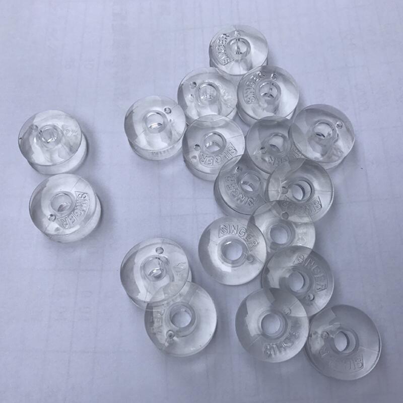 가수 재봉틀에 적합한 플라스틱 보빈, 클래스 66, # - Sewing Machine Yarn 리뷰 및 가격