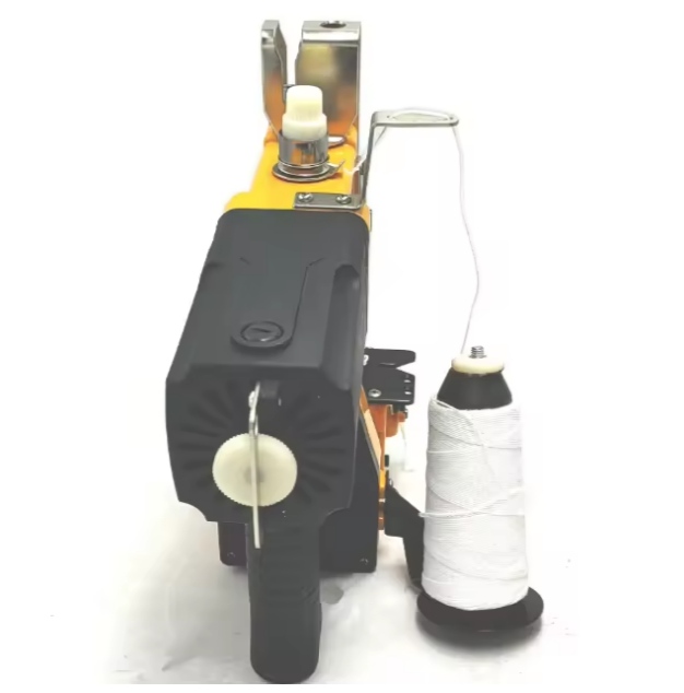 반자동 전기 휴대용 섬유 밀봉기 (봉투 포장용) - Sewing Machine In Textile 리뷰 및 가격