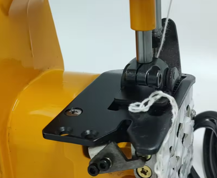 반자동 전기 휴대용 섬유 밀봉기 (봉투 포장용) - Sewing Machine In Textile 리뷰 및 가격