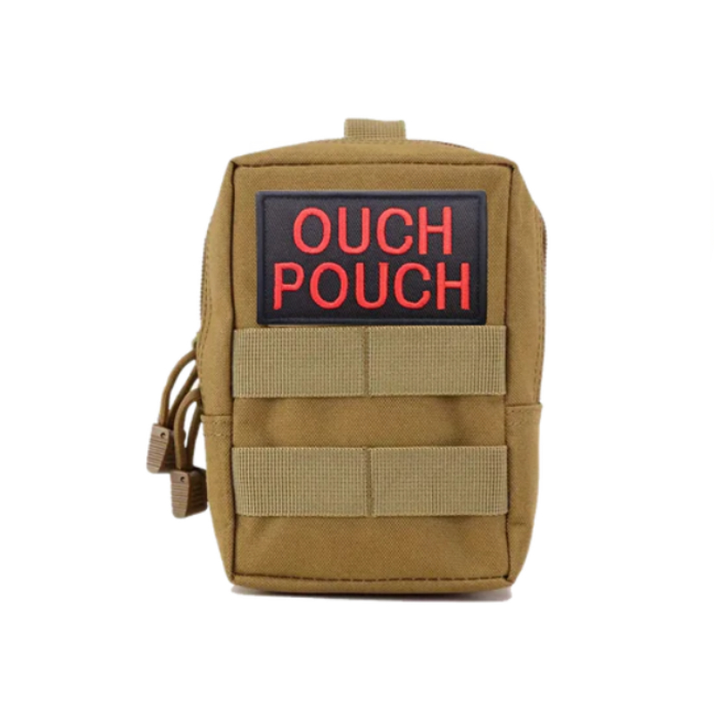 벨크로 패치 와펜 Ouch 파우치 자수 패치-전술 사기 - Velcro Sew On 리뷰 및 가격