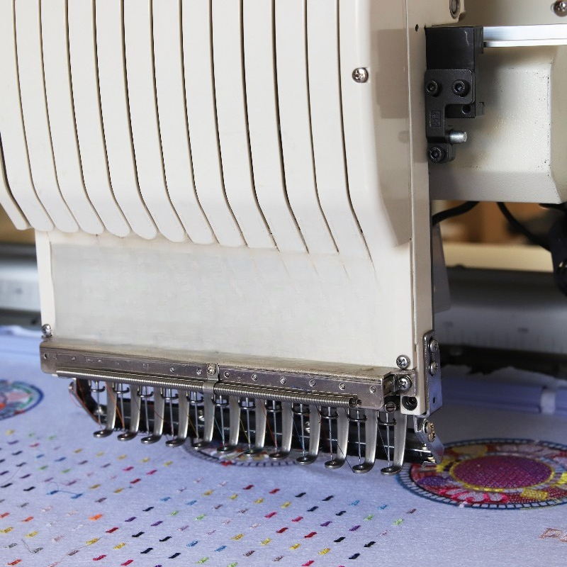 재봉 자수 기계 산업용 자수 기계 섬유 공장 자수 장비 - Sewing Machine In Textile 리뷰 및 가격
