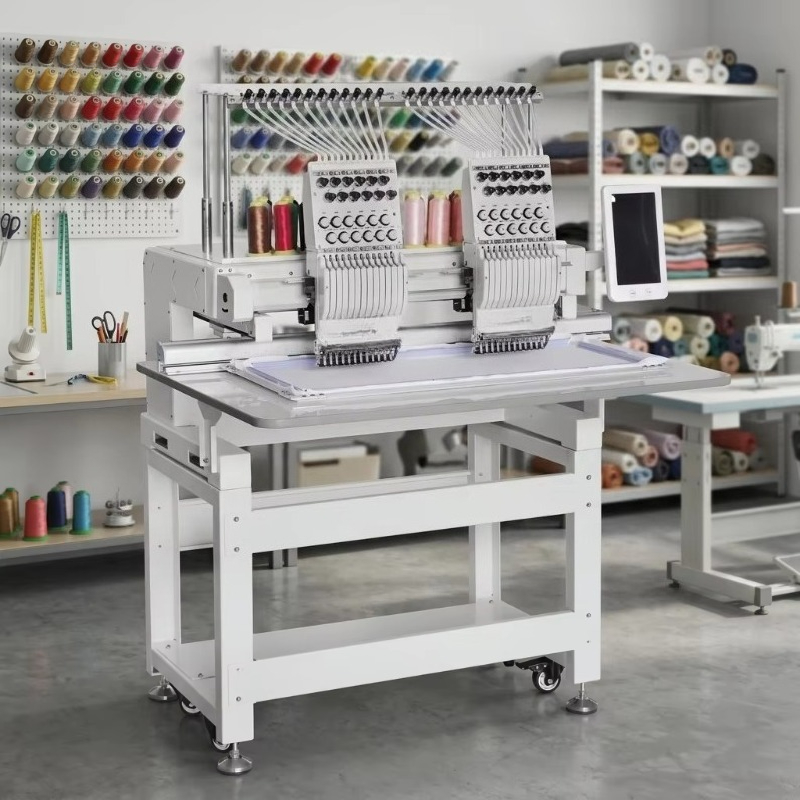 재봉 자수 기계 산업용 자수 기계 섬유 공장 자수 장비 - Sewing Machine In Textile 리뷰 및 가격
