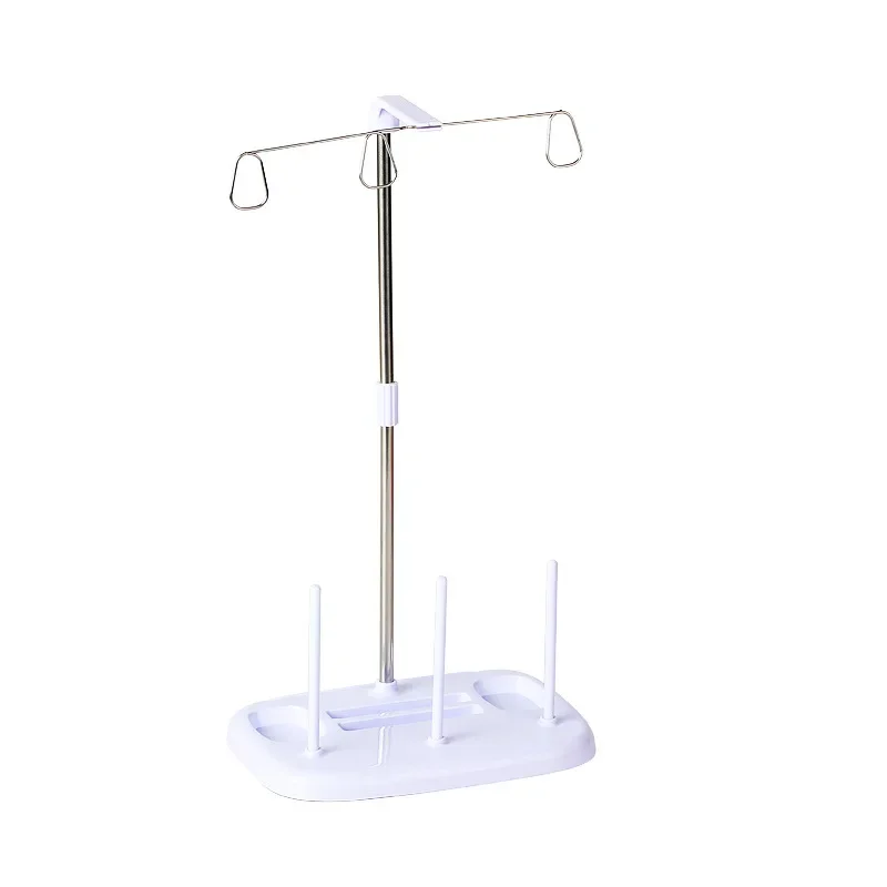 플라스틱 콘 스레드 스탠드 |   재봉/세거/오버록 기 - Serger Thread Cone 리뷰 및 가격
