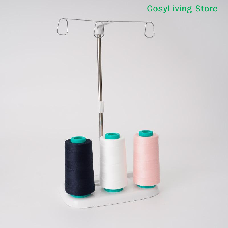[CL]헤비듀티 플라스틱 콘형 실 스탠드 스풀 홀더,  - Serger Thread Cone 리뷰 및 가격