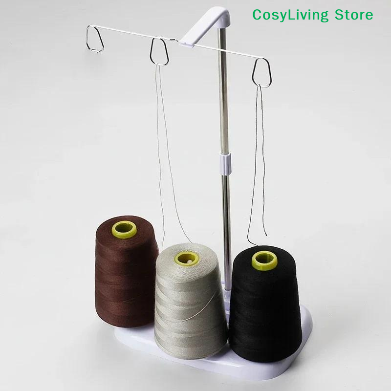 [CL]헤비듀티 플라스틱 콘형 실 스탠드 스풀 홀더,  - Serger Thread Cone 리뷰 및 가격