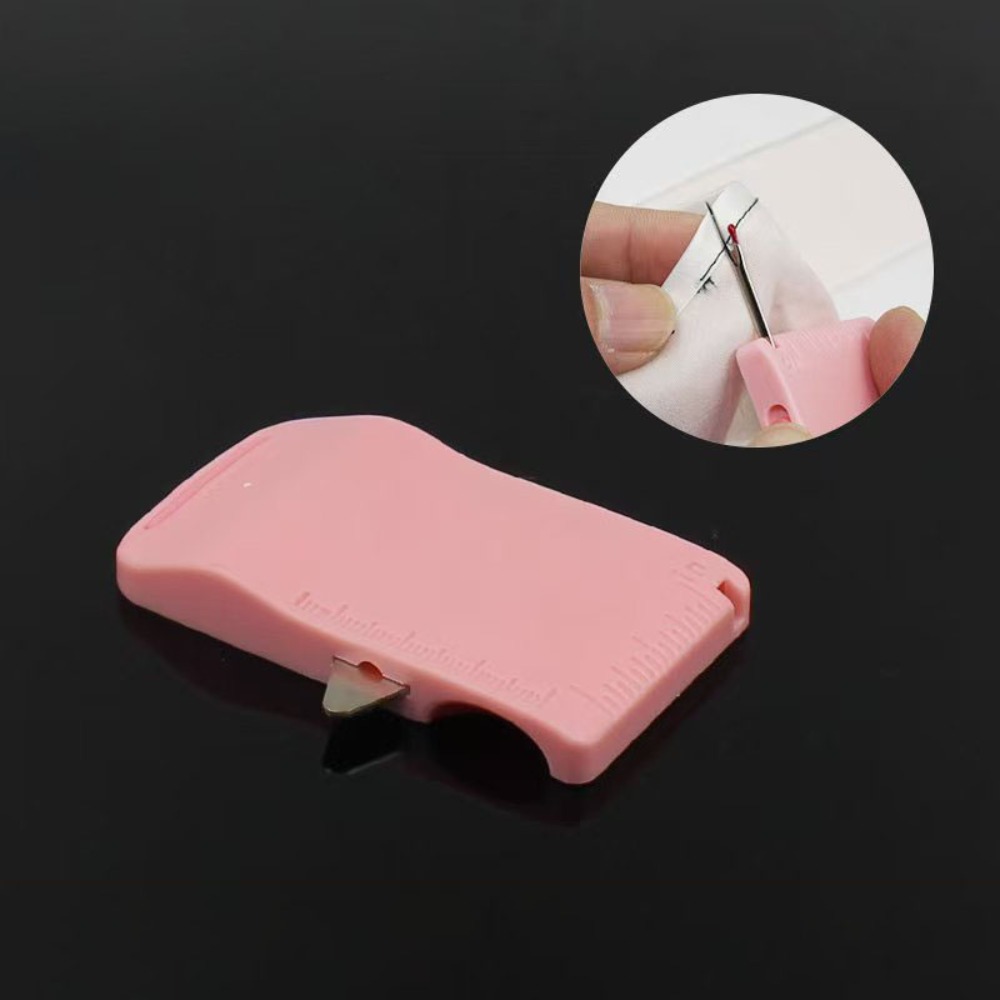 조절 가능한 자석식 재봉 트랙 내장형 심리퍼, 측정 기 - Seam Ripper Tool 리뷰 및 가격