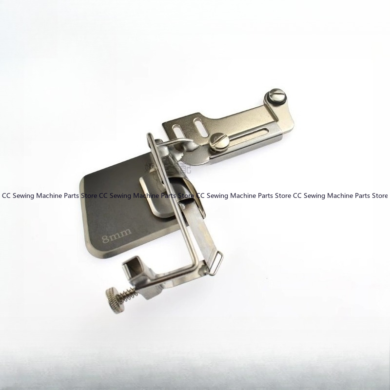 새로운 플랫 카 헤밍 풀 튜브 홈 텍스타일 얇은 침대보 - Sewing Machine In Textile 리뷰 및 가격