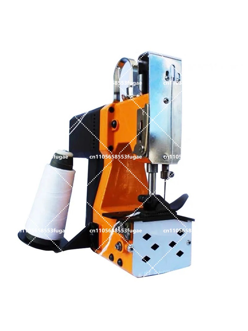 전기 재봉틀 휴대용 자동 포장 밀봉 오버록 기계 (농업 - Sewing Machine In Textile 리뷰 및 가격
