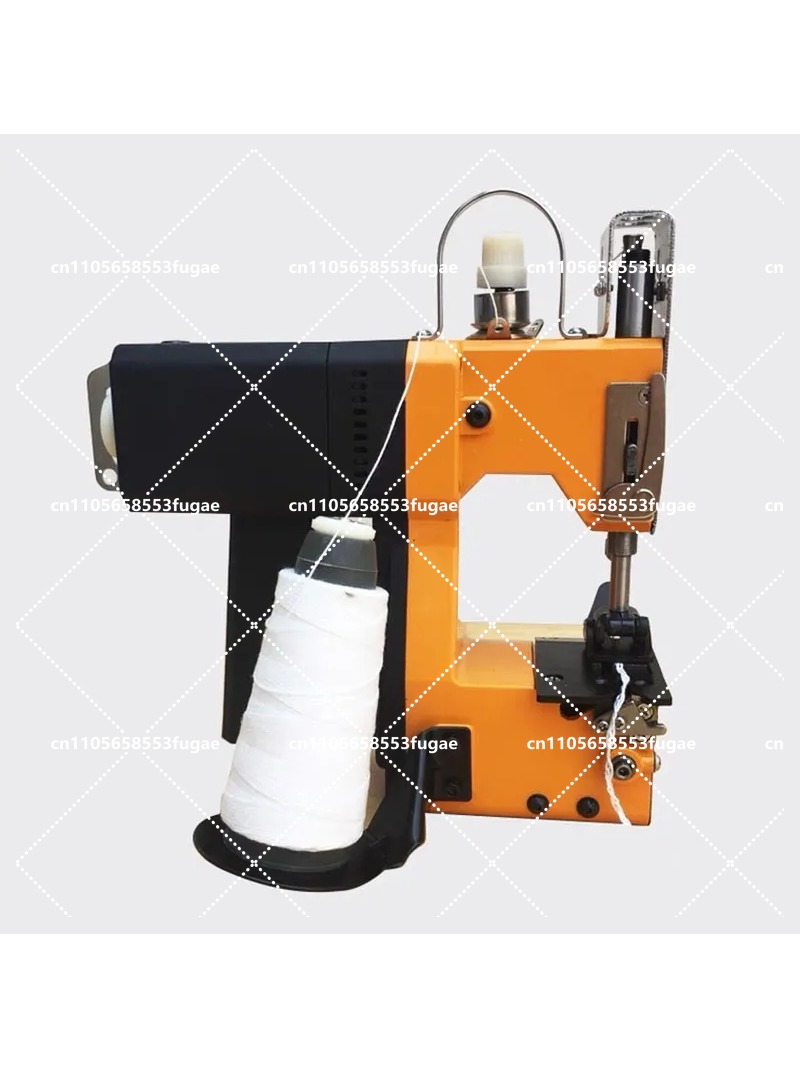 전기 재봉틀 휴대용 자동 포장 밀봉 오버록 기계 (농업 - Sewing Machine In Textile 리뷰 및 가격