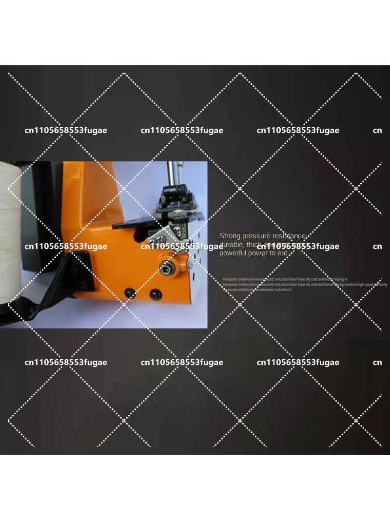 전기 재봉틀 휴대용 자동 포장 밀봉 오버록 기계 (농업 - Sewing Machine In Textile 리뷰 및 가격