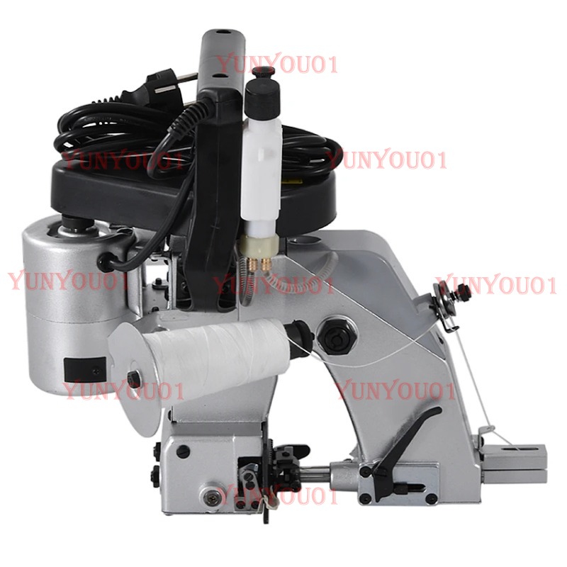 산업용 전기 재봉틀, 자동 밀봉기 키트, 오버록 머신, - Sewing Machine In Textile 리뷰 및 가격