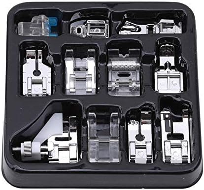 11종 프레서 풋 세트 - 브라더, 싱어, 베이비락,  - Textile Sewing Machines 리뷰 및 가격