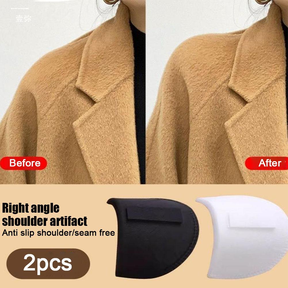 1/2/3쌍 폼 스펀지 어깨 패드 재봉용 세트-인 어깨 - Shoulder Pad Set In 리뷰 및 가격