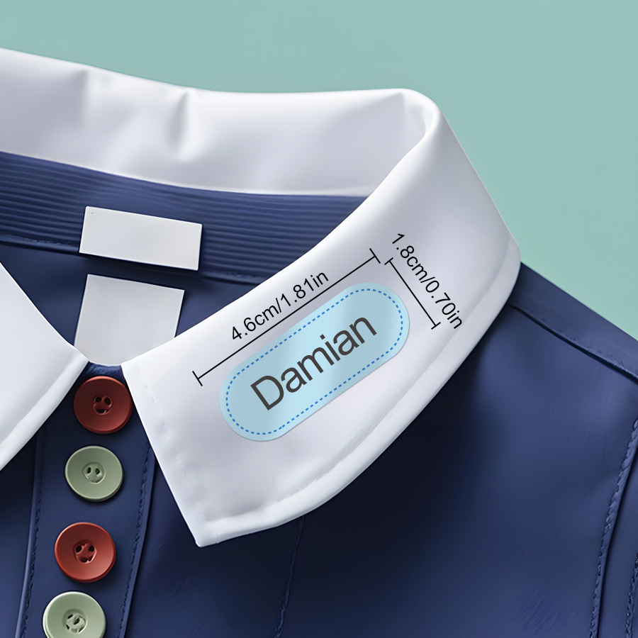의류, 교복 및 의류용 맞춤형 봉제 라벨, 재봉 및 다 - Sewing Labels 리뷰 및 가격