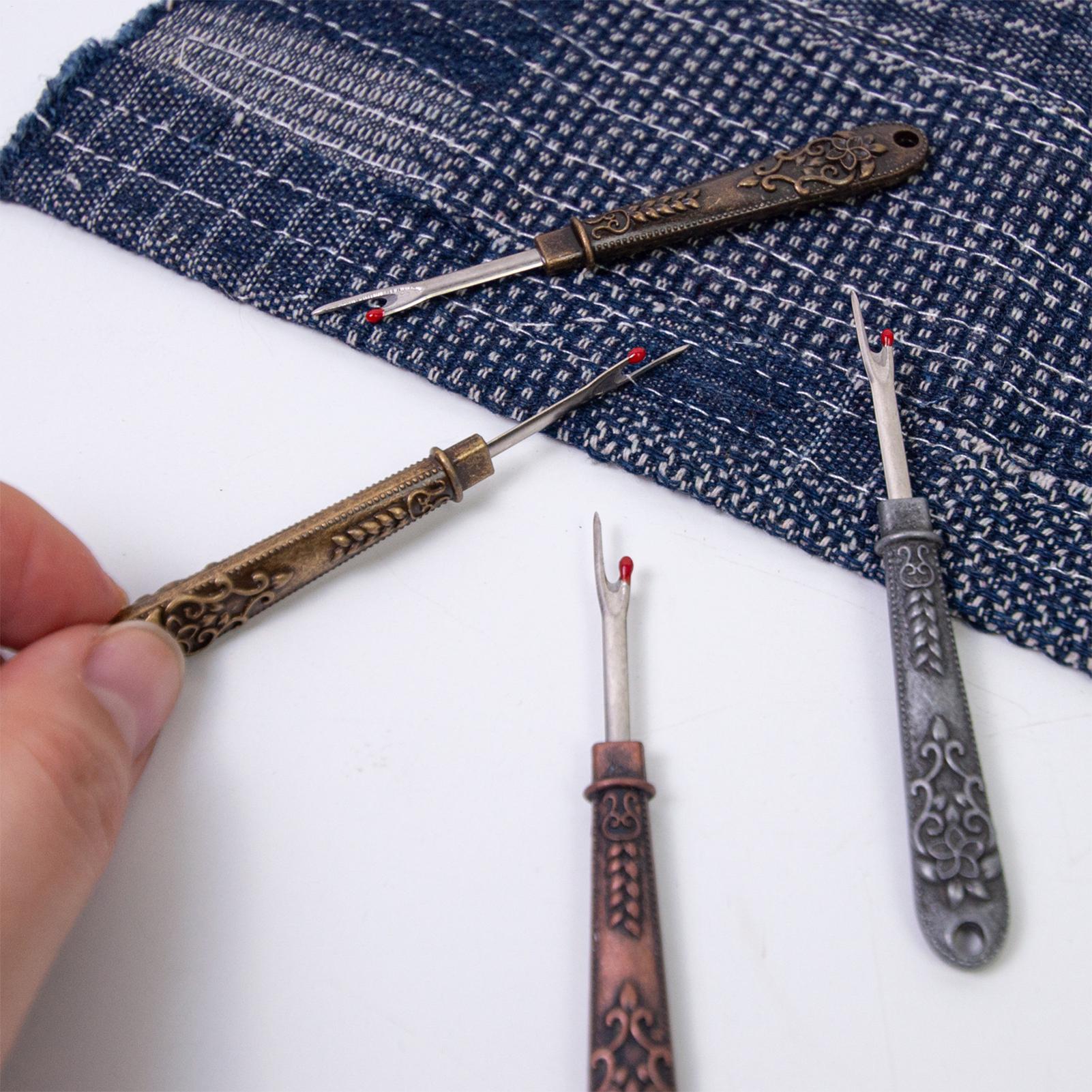 다기능 실 제거기 빈티지 심리퍼 재봉 심리퍼 커버가 있 - Seam Ripper Tool 리뷰 및 가격