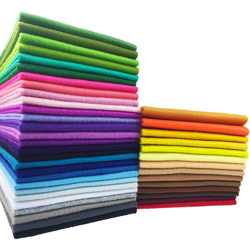 펠트 원단 시트, 펠트 공예 재료, 단색 수제 원단,  - Fabric Softener Sheet 리뷰 및 가격