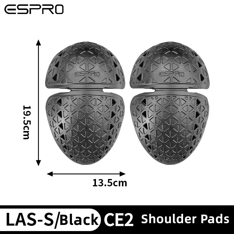 오토바이 보호 장비 세트: 등, 어깨, 팔꿈치 보호대  - Shoulder Pad Set In 리뷰 및 가격