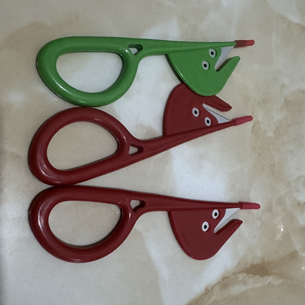 3pcs 플라스틱 손잡이 공예 스레드 커터 칼 봉제 리 - Seam Ripper Tool 리뷰 및 가격