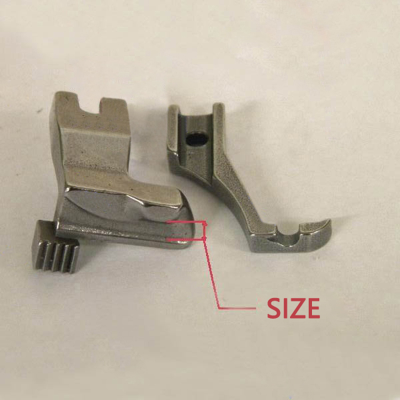 산업용 워킹 풋 재봉틀 부품, 웰팅 노루발, 배관 풋, - Textile Sewing Machines 리뷰 및 가격