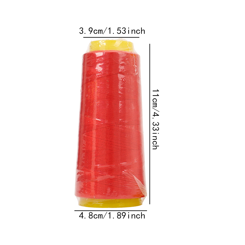 1000야드 오버록 세거 실 - 바느질, 퀼팅 및 밑단 - Serger Thread Cone 리뷰 및 가격