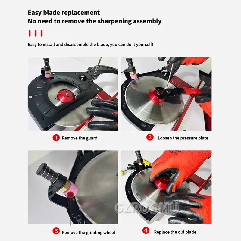 168MM 110V 전기 회전식 원단 절단기 – 자동  - Rotary Cutter Fabric 리뷰 및 가격
