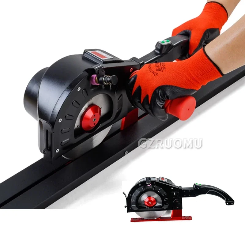 168MM 110V 전기 회전식 원단 절단기 – 자동  - Rotary Cutter Fabric 리뷰 및 가격