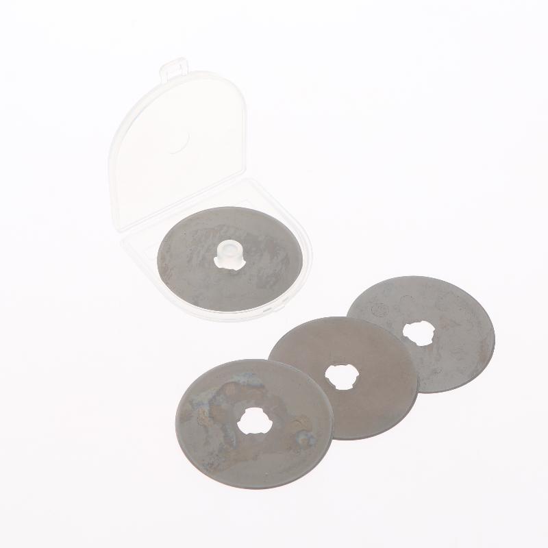 3/5/15PCS 45mm 로터리 커터 블레이드 퀼팅, - Rotary Cutter Fabric 리뷰 및 가격