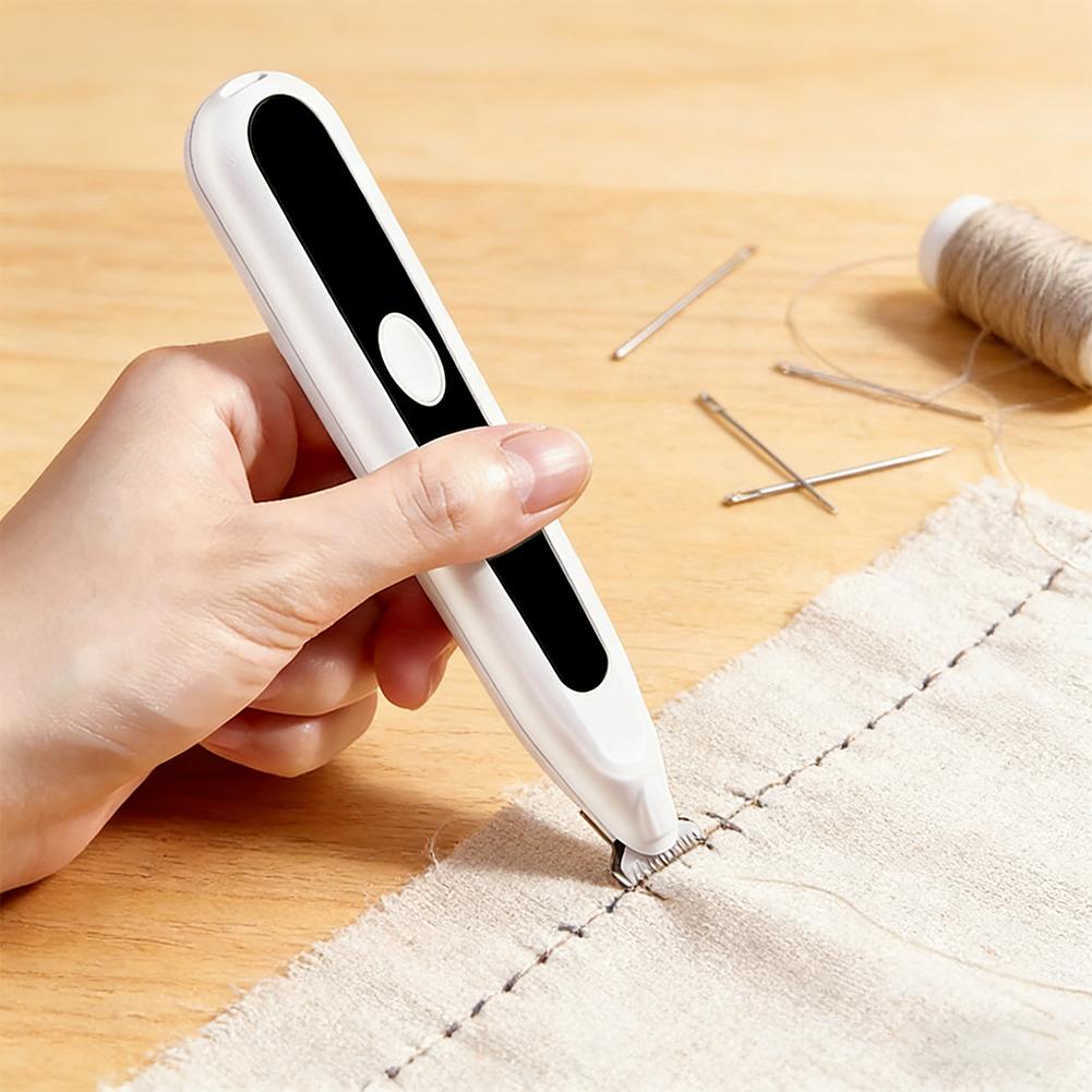 전문가용 전기식 실 제거기, 자수 스티치 지우개 및 실 - Seam Ripper Tool 리뷰 및 가격