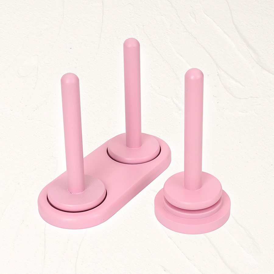 1pc 이중 축 목재 원사 홀더, 재봉틀용 회전식 목재 - Sewing Machine Yarn 리뷰 및 가격