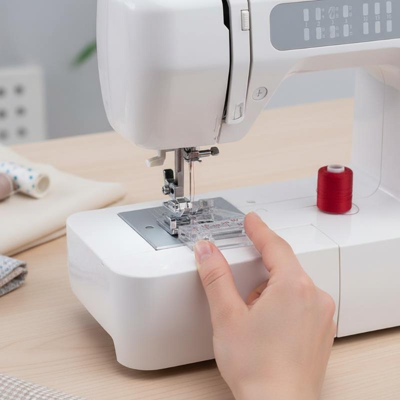 조절 가능한 바이어스 테이프 바인딩 풋 스냅 프레서풋  - Sewing Machine In Textile 리뷰 및 가격