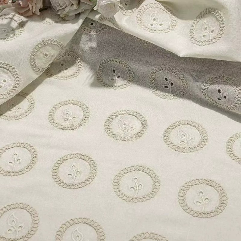 L100CM X W130CM 가을 겨울 자수 루프 스티 - Sewing Fabric 리뷰 및 가격