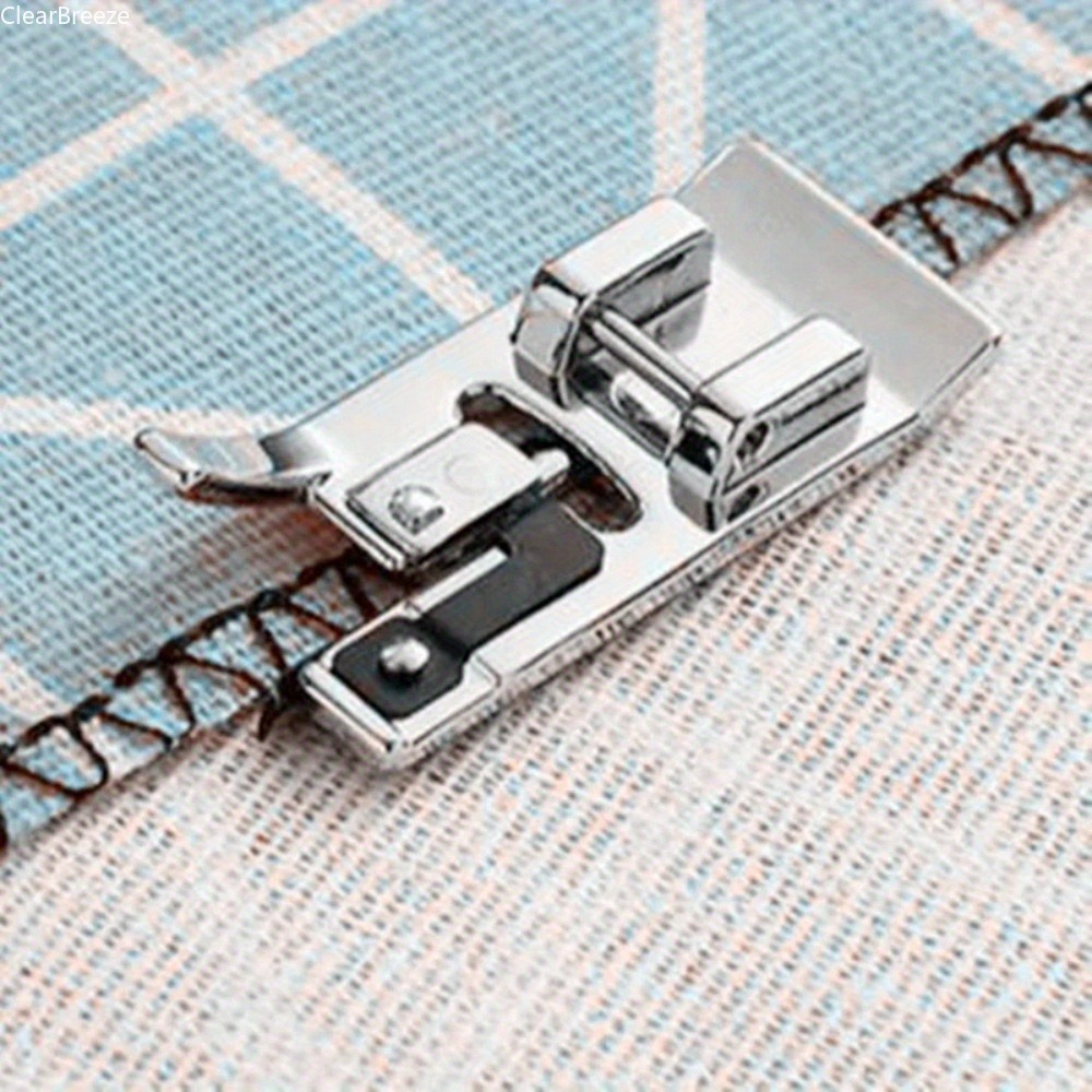 2Pcs 두꺼운 직물 오버록 프레서 풋 피트(주키 싱어 - Textile Sewing Machines 리뷰 및 가격